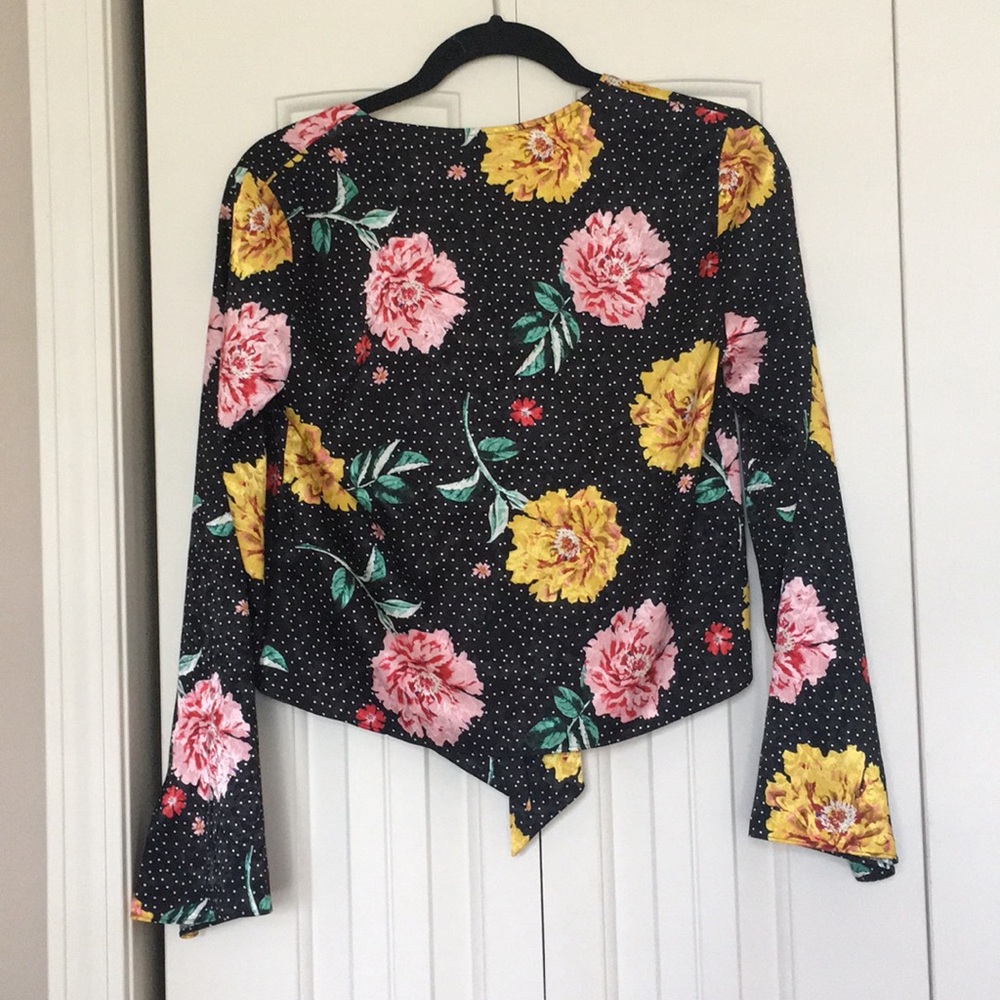 Topshop crop top - Picture 3 of 7